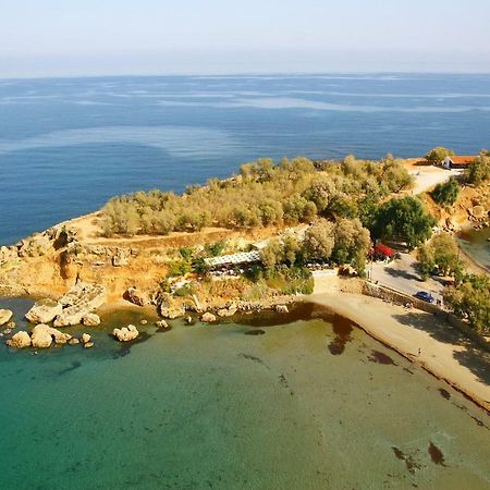Ikia Aretousa Kato Daratso Exteriér fotografie