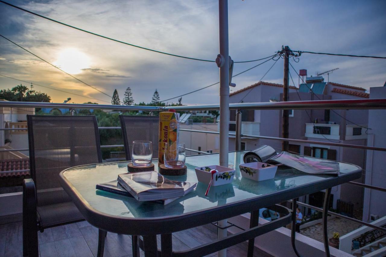Ikia Aretousa Kato Daratso Exteriér fotografie
