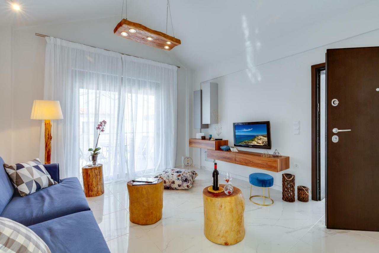 Ikia Aretousa Kato Daratso Exteriér fotografie
